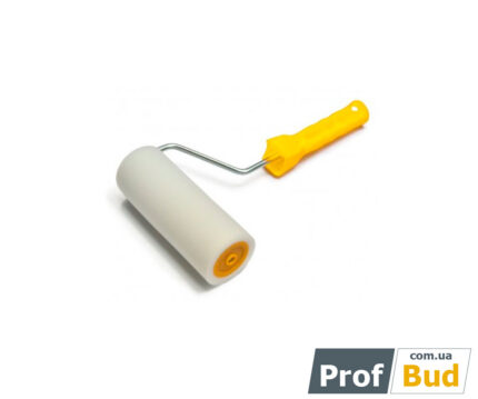 70/180мм Валик поролоновий під ручку d 8 мм, 03-400