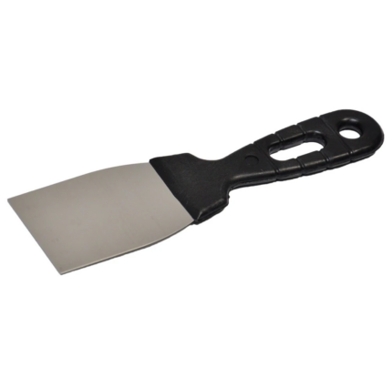 Шпатель із пластиковою ручкою, 40мм Україна | 05-041