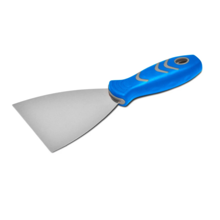 Шпатель із двокомпонентною ручкою 125мм 05-226
