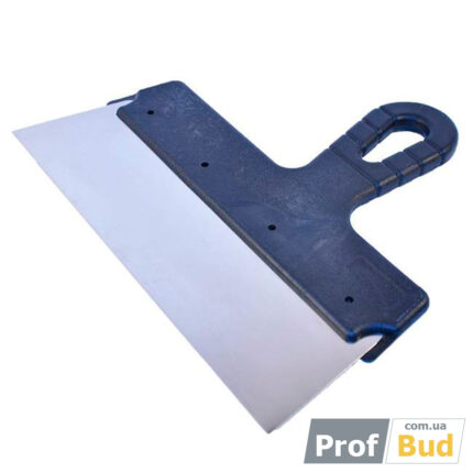 Шпатель 250мм із пластиковою ручкою 05-392