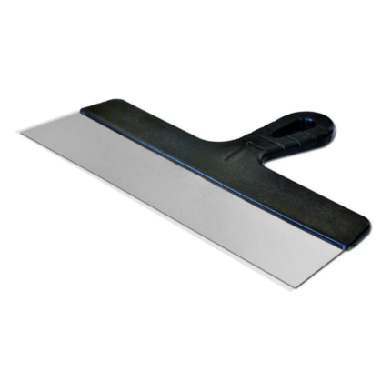 Шпатель фасадний 350мм із пластиковою ручкою 05-415