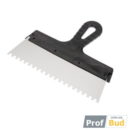 Шпатель 200мм зуб 6х6мм