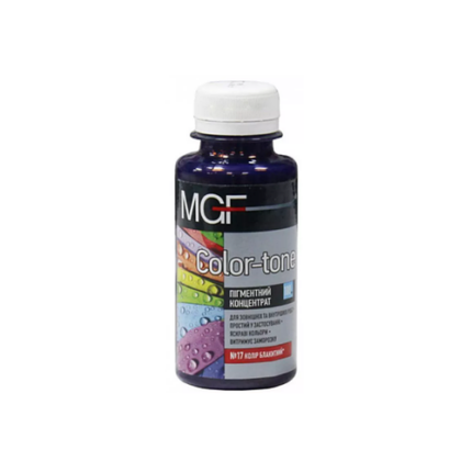 Пігментний барвник №16 Ультрамарин 0,1л