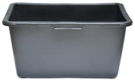 Таз будівельний прямокутний 90л.