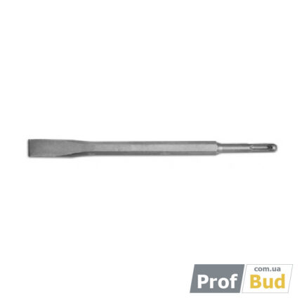 Зубило SDS Plus 14х250 мм велике плоске 19-974