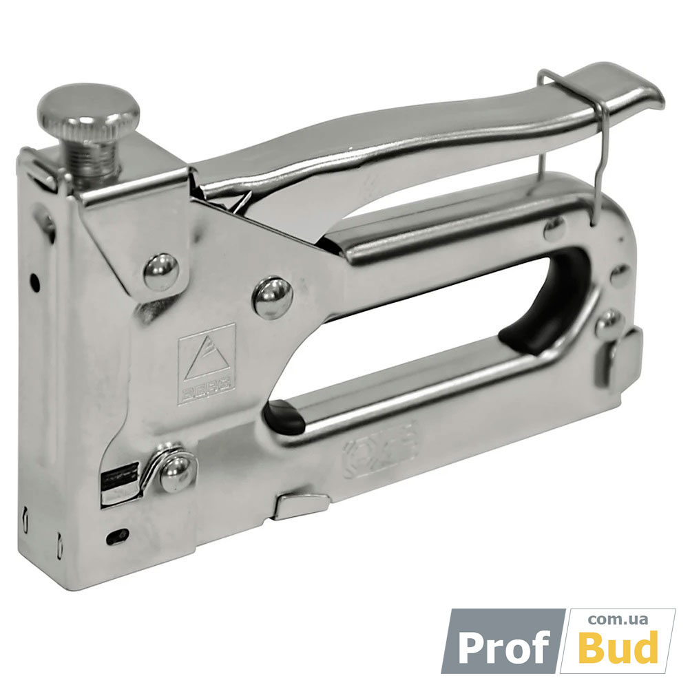 24-0261 Степлер для скоб 11,3мм х 4-14мм Berg 24-026 - Зображення 1