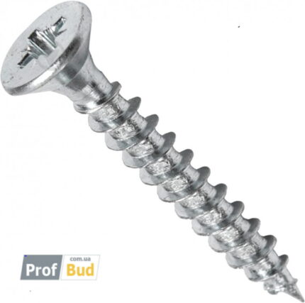 Шуруп універсальний PZ (ЦБ) DIN 7997 4,0х40