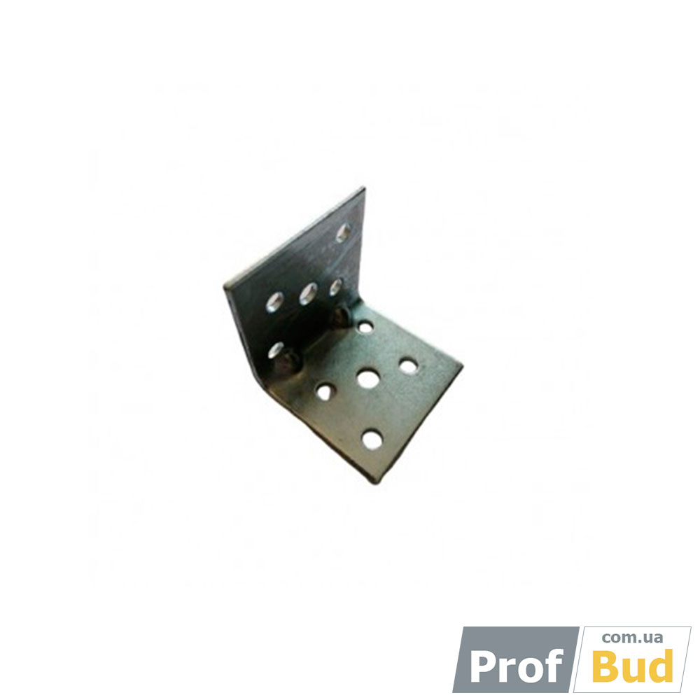 4040401 Кутник монтажний 40*40*40 - Зображення 1