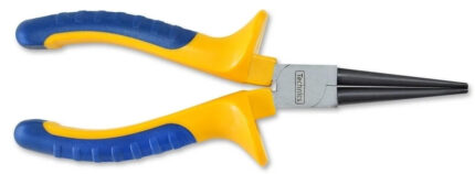 Круглогубці 160мм 44-073