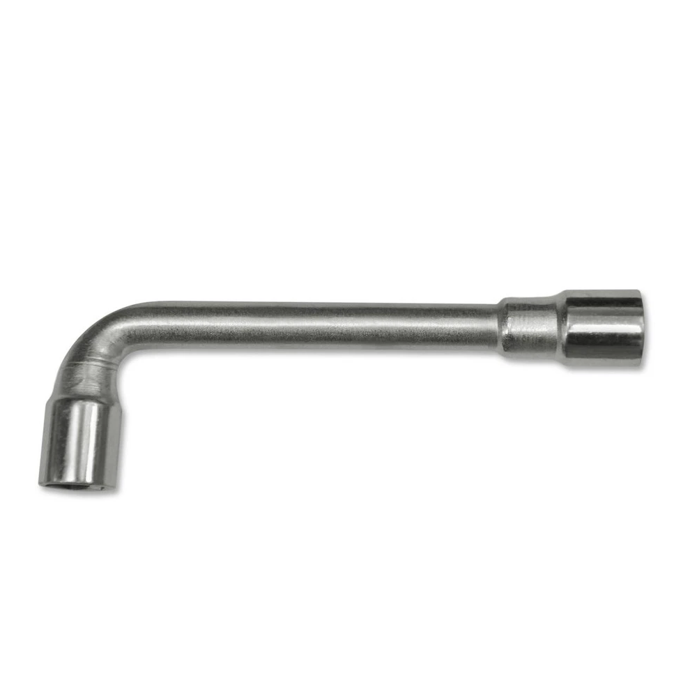 48-600 Ключ торцевий вигнутий 15мм Technics | 48-605 - Зображення 1