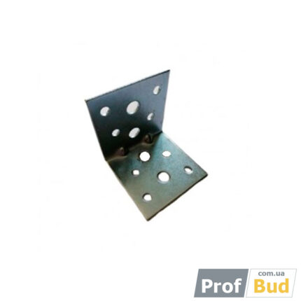 Кутник монтажний 50*50*50