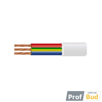 Шнур ШВВП 3х2,5 52-30-66 (1м)