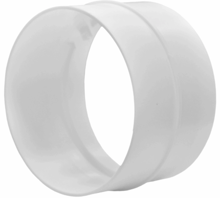 З'єднувач круглих каналів, d 100мм