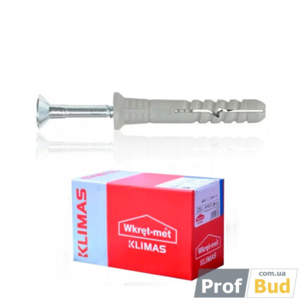 Дюбель 6х60 SMK Wkret-Met