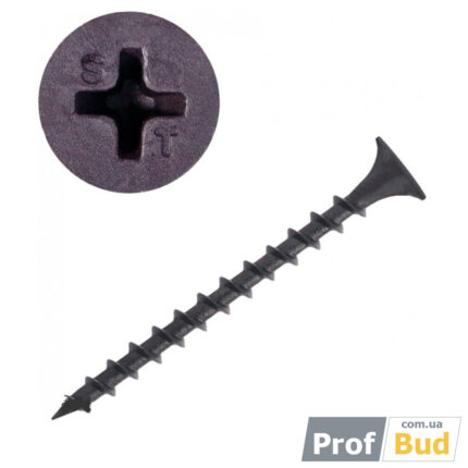 Шуруп FD 3,5x45 гк/дерево, 50 шт.