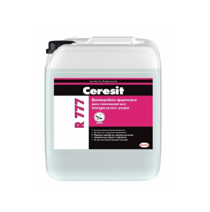 Грунт R777 (10л)