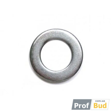 Шайба плоска DIN125 цинк М16