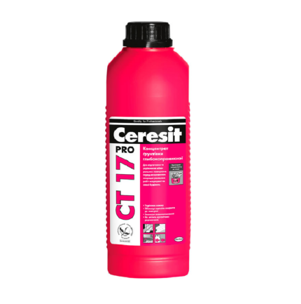 Грунтовка СТ 17, 2л