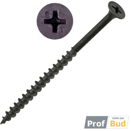 Шуруп FD 4,2x75 гк/дерево, 50 шт.