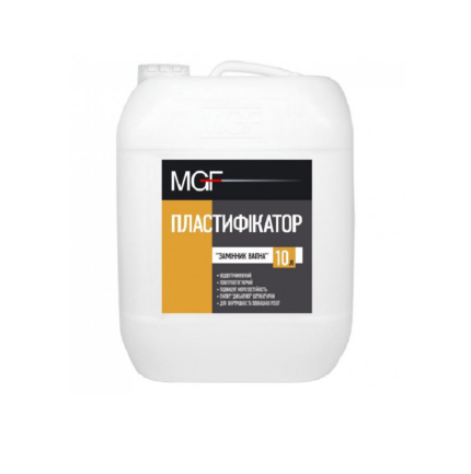 Пластифікатор замінник вапна, 10л