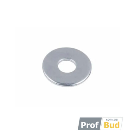 Шайба під заклепки DIN 9021 цинк M12*37