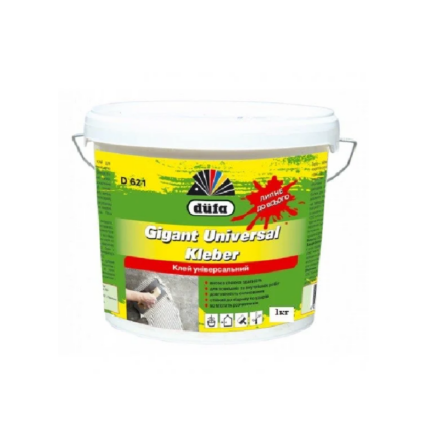 Клей Gigant Universal kleber D621, 280 мл