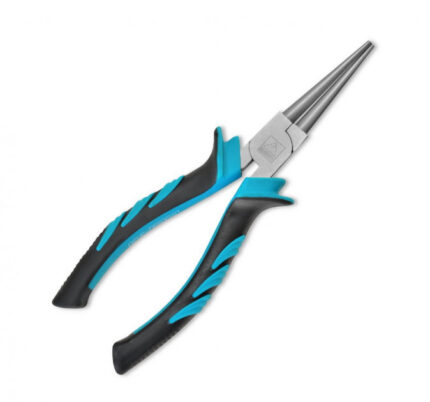 Круглогубці Cr-V нікель 160мм 44-108