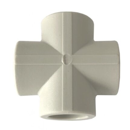 Хрестовина PPR ф32 21032