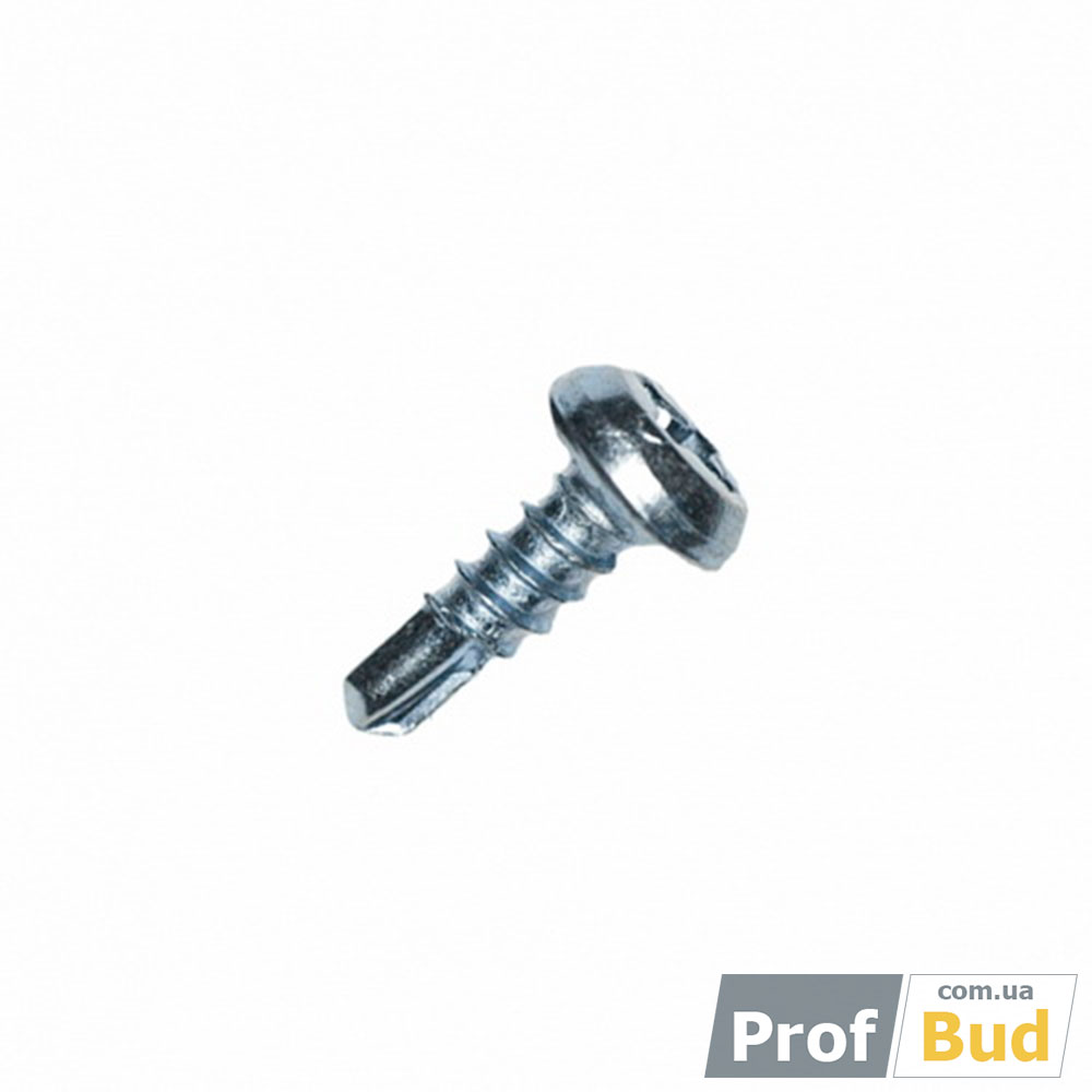 bloha Саморіз блоха для металевих профілів FT 3.5x9.5 мм, 1000 шт. - Зображення 1