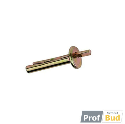 Дюбель стельовий "Бірбах" TDN 6х40, 100 шт.