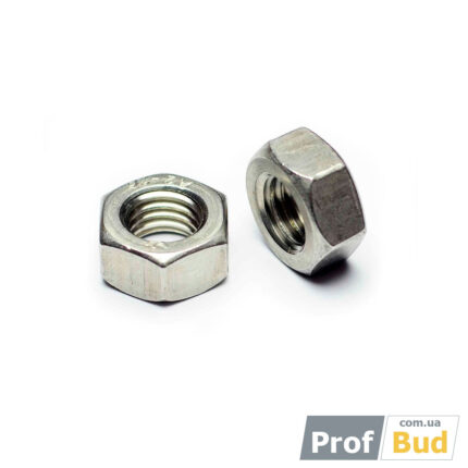 Гайка DIN 934 цинк М12