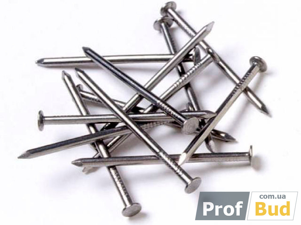 gvozd1 Цвяхи 4х120мм - Зображення 1