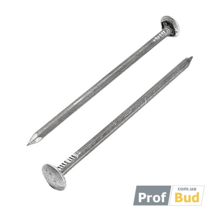 Цвяхи шиферні 5х120мм