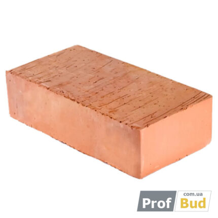 Цегла червона М-100