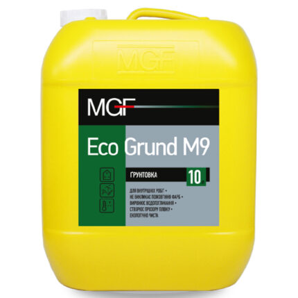 MGF Eco Грунт M9, 10 л