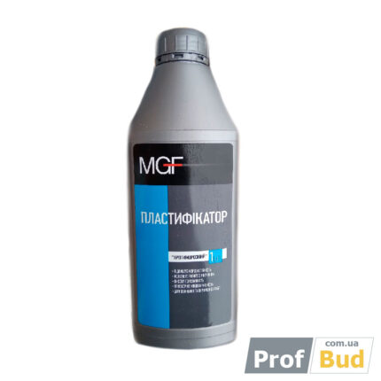 Пластифікатор Антиморозний MGF, 1 л