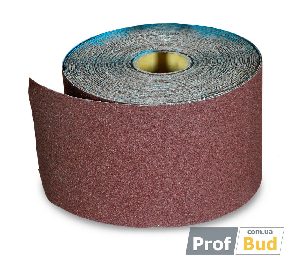 najdtkan1 Папір наждачний на тканинній основі зерно 180 - Зображення 1