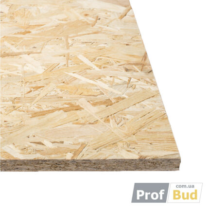 Плита вологостійка OSB 8*1250*2500 (3,125 м.кв.) Кроно Україна
