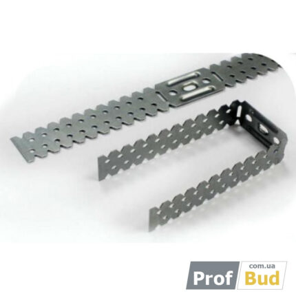 Скоба П-подібна CD 125 мм (підвіс)