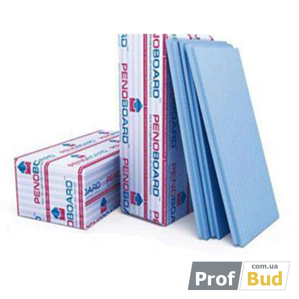 penobord-2 Пінополістирол PENOBOARD 1200x550x40 мм (уп.10шт) - Зображення 1