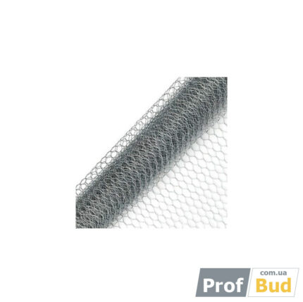 Сітка просічно-витяжна 17х40 (10м.кв)