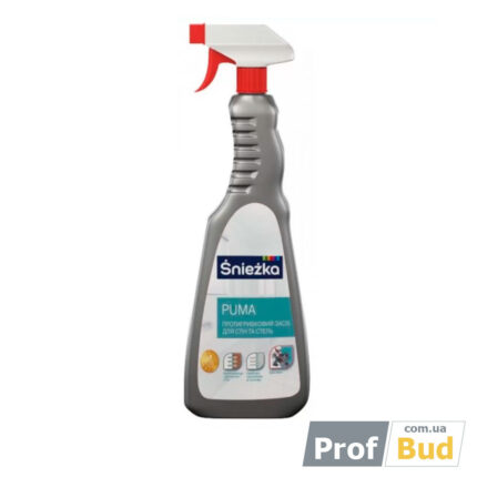 Протигрибковий засіб Sniezka Пума, 0,5 л
