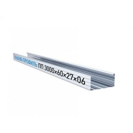 Профіль КНАУФ CD 60/27 (0,60 мм), 3 м
