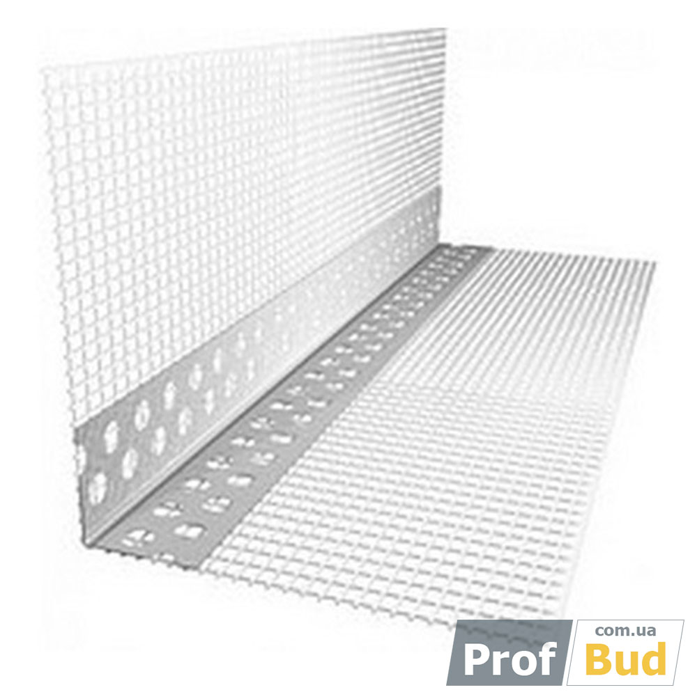 t340-1 CT 340 D/03 Профіль кутовий зі склосіткою - Зображення 1