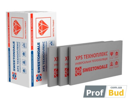 Пінополістирол ТЕХНОПЛЕКС 1180*580*40 (уп.10шт)