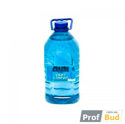 Уайт-спірит БАЛАНС 4л (2,8 кг)