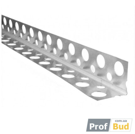 Кутник перфорований (2,5 м)