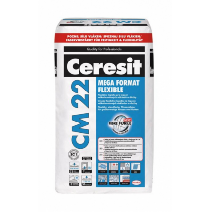 Клеюча суміш СМ 22 Mega Format, 25 кг