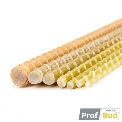 Арматура композитна 8мм ціна за погонний метр